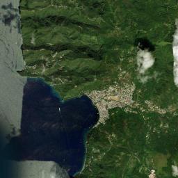 Sulphur Springs High Resolution Satellite Map