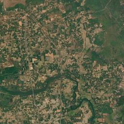 Bijur High Resolution Satellite Map