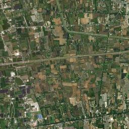 Bang Yai High Resolution Satellite Map