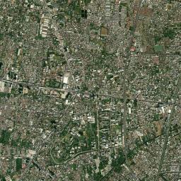 Mueang Nonthaburi High Resolution Satellite Map