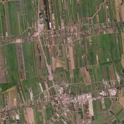 Amphoe Bang Nam Priao High Resolution Satellite Map