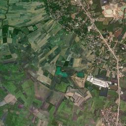 Amphoe Si Mahosot High Resolution Satellite Map