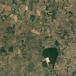 Amphoe Khok Sung High Resolution Satellite Map