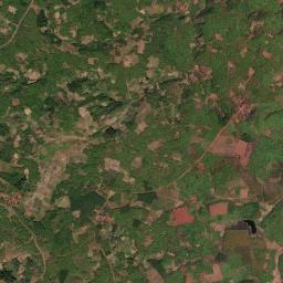 Srŏk Ou Chum High Resolution Satellite Map