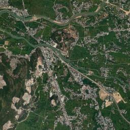 Huyện Tuy Phước High Resolution Satellite Map