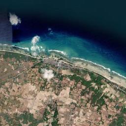 Lubang High Resolution Satellite Map