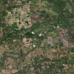 Santa Catalina Norte High Resolution Satellite Map