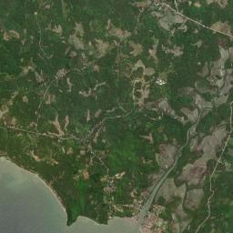 Unisan High Resolution Satellite Map