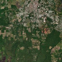 Quezaltepeque High Resolution Satellite Map