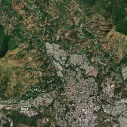 Apopa High Resolution Satellite Map