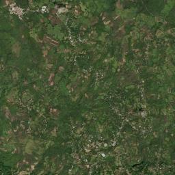 Tenancingo High Resolution Satellite Map