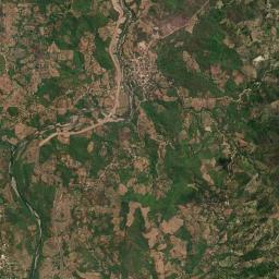 Caridad High Resolution Satellite Map