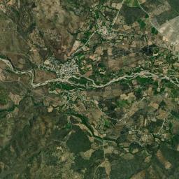 Oropolí High Resolution Satellite Map