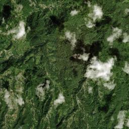 Morne Bonin High Resolution Satellite Map