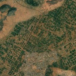 Birni N Konni High Resolution Satellite Map