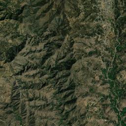 Dhī as Sufāl High Resolution Satellite Map