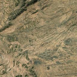 Lawdar High Resolution Satellite Map