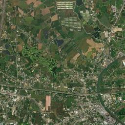 Amphoe Nakhon Chai Si High Resolution Satellite Map