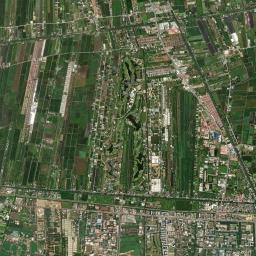 Amphoe Phutthamonthon High Resolution Satellite Map