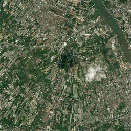 Bang Kruai High Resolution Satellite Map
