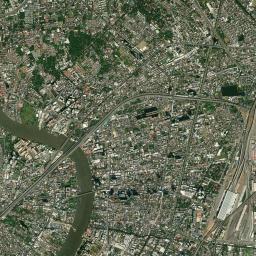 Bang Sue High Resolution Satellite Map