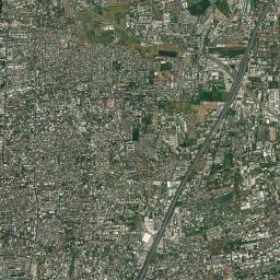 Lat Phrao High Resolution Satellite Map