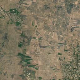 Srŏk Svay Chék High Resolution Satellite Map