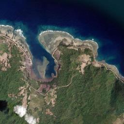 Tilik High Resolution Satellite Map