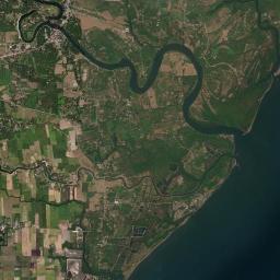 Poctol High Resolution Satellite Map