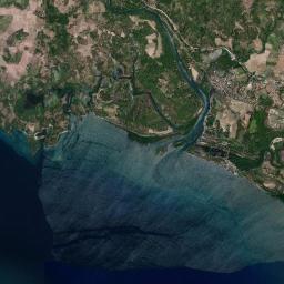 Liboro High Resolution Satellite Map