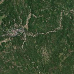 Ragay High Resolution Satellite Map