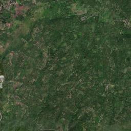 Tara High Resolution Satellite Map