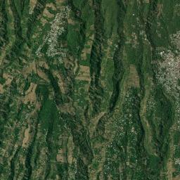 Nahuizalco High Resolution Satellite Map