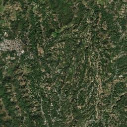 Tonacatepeque High Resolution Satellite Map