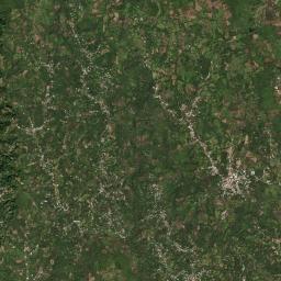 San Martín High Resolution Satellite Map