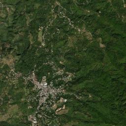 Ciudad Barrios High Resolution Satellite Map
