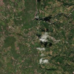 Cacaopera High Resolution Satellite Map