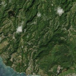 Debreuil High Resolution Satellite Map