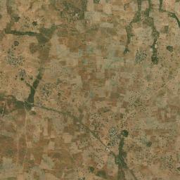 Kass Wollof High Resolution Satellite Map