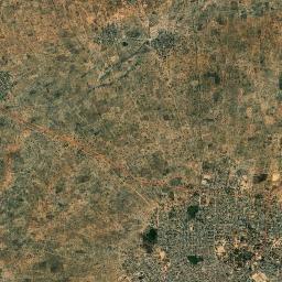 Tessaoua High Resolution Satellite Map