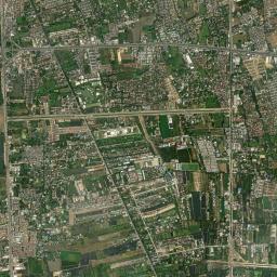 Thawi Watthana High Resolution Satellite Map