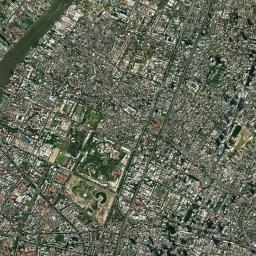 Ratchathewi High Resolution Satellite Map