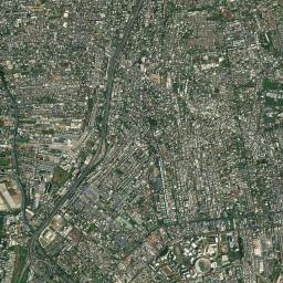 Wang Thong Lang High Resolution Satellite Map