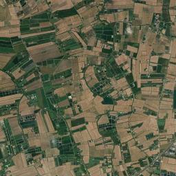 Amphoe Khlong Khuean High Resolution Satellite Map