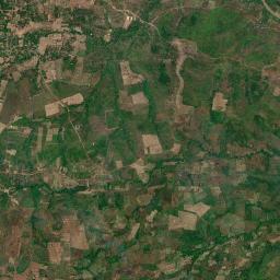 Srŏk Tbêng Méanchey High Resolution Satellite Map