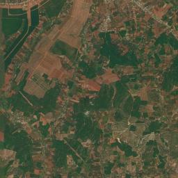 Huyện Đức Cơ High Resolution Satellite Map
