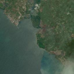 Pitogo High Resolution Satellite Map