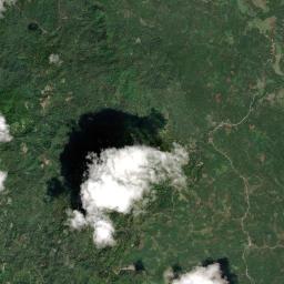 San Francisco High Resolution Satellite Map