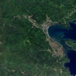 Gigmoto High Resolution Satellite Map