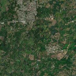 Izalco High Resolution Satellite Map